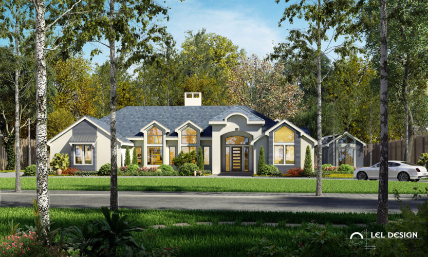 L7 Home GO Front View