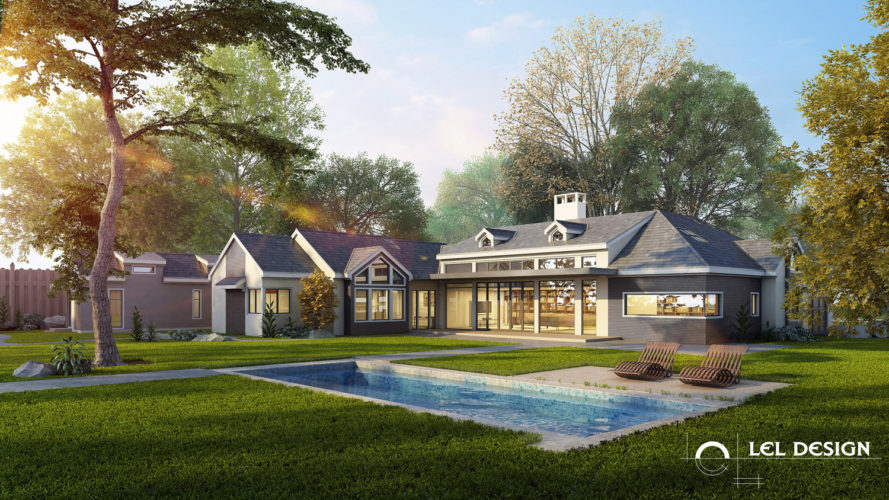 L7 Home GO Rear View